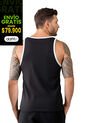 Camisilla Hombre Negro Mp 1944 de MP