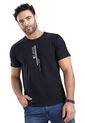 Camiseta Masculino Negro Mp 5259 de MP