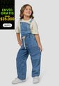 Overall Infantil Femenino Azul Mp 107578 de MP