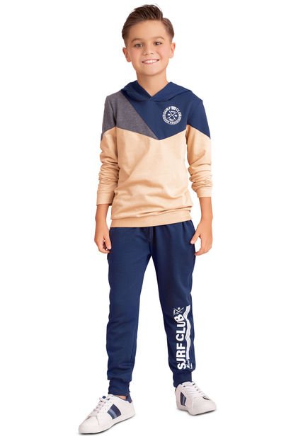 Conjunto Niños Infantil Multicolor Mp 87656