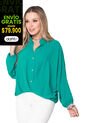 Camisa Mujer Verde Mp 868 de MP