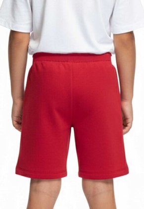 Bermuda Niños Infantil Rojo Mp 92851