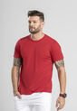 Camiseta Masculino Rojo Mp 1870 de MP
