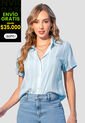 Camisa Mujer Estampado Mp 107550 de MP