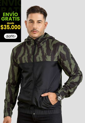 Chaqueta Hombre Multicolor Mp 107249 MP