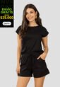 Conjunto Mujer Negro Mp 102318 de MP