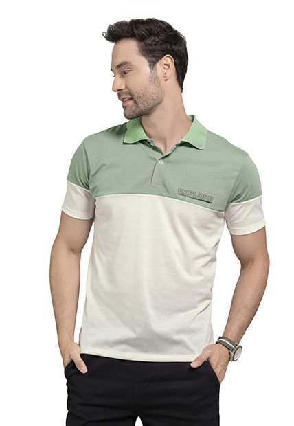 Polo Hombre Multicolor Mp 34660