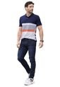 Polo Hombre Multicolor Mp 33685 de MP
