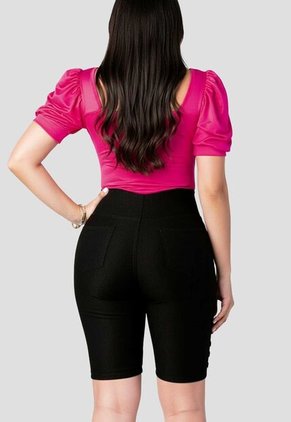 Capri Mujer Negro Mp 89016