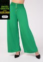 Pantalón Mujer Verde Mp 3407 de MP