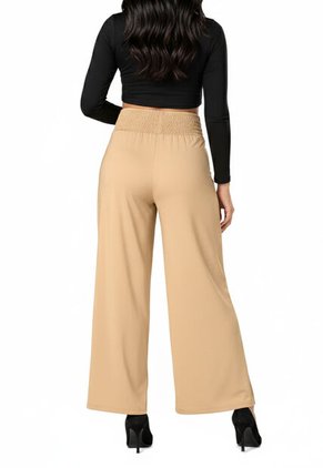 Pantalón Mujer Caramelo Mp 3407