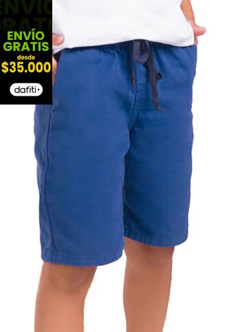 Bermuda Infantil Masculino Azul Mp 2938 MP
