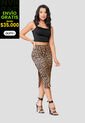 Conjunto Mujer Animal-Print Mp 104362 de MP