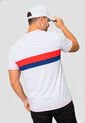 Camiseta Hombre Blanco Mp 110973 de MP