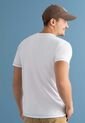 Camiseta Hombre Blanco Mp 112554 de MP
