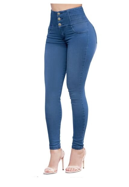 Jean Mujer Azul Mp 57173