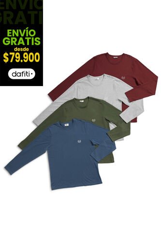 Camibuzo Masculino Verde Militar Mp 3969 MP