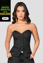 Strapple Mujer Negro Mp 105618 de MP