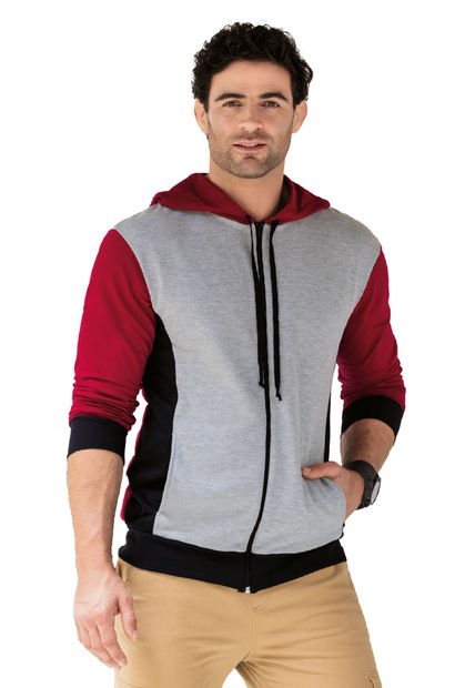 Chaqueta Hombre Multicolor Mp 07987