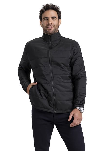 Chaqueta Hombre Negro Mp 6874