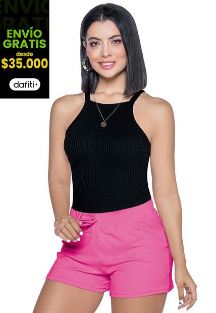 Camiseta Negra MP 34598