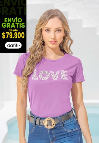 Camiseta Exterior Mora Mp 1649 MP