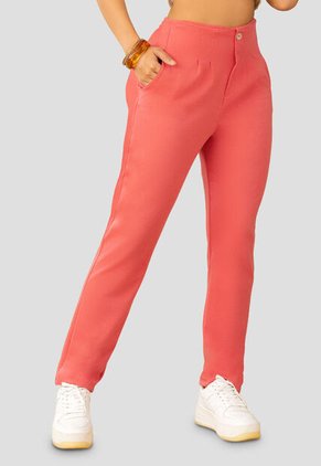 Pantalón Mujer Coral Mp 1785