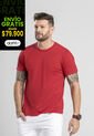 Camiseta Masculino Rojo Mp 1870 de MP