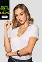 Camiseta Mujer Blanco Mp 112591 de MP
