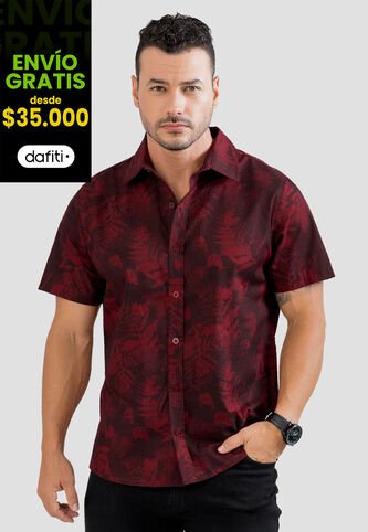 Camisa Hombre Multicolor Mp 104976 MP