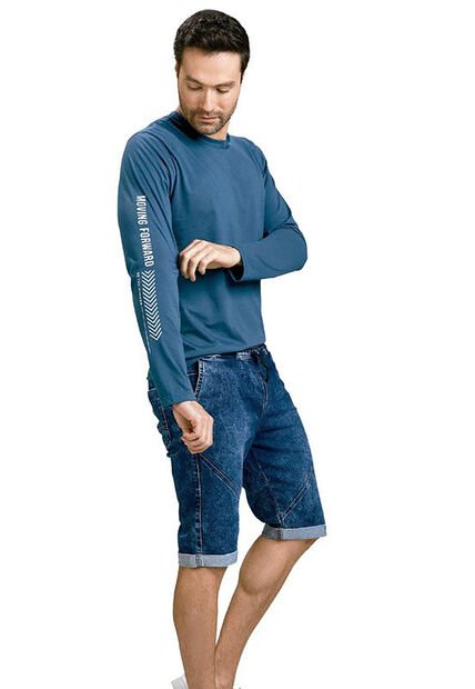 Bermuda Azul MP 72544