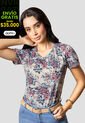 Camiseta Mujer Estampado Mp 112392 de MP