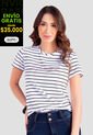 Camiseta Mujer Blanco Mp 103979 de MP
