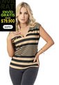 Camiseta Mujer Estampado Mp 2947 de MP