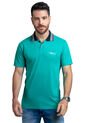 Polo Hombre Verde Mp 88999 de MP