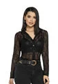 Camisa Mujer Negro Mp 4500 de MP