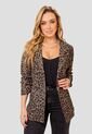 Blazer Mujer Estampado Mp 112655 de MP