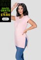 Blusón Mujer Palo De Rosa Mp 32998 de MP