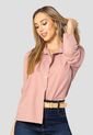 Camisa Mujer Rosa Polvo Mp 112500 de MP