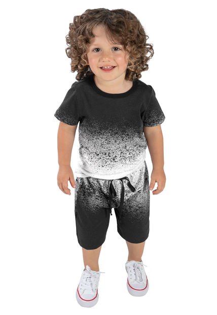 Conjunto Infantil Blanco Mp 92853