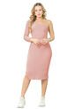 Vestido Largo Mujer Rosa Mp 145 de MP