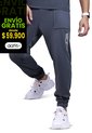 Jogger Hombre Gris Mp 6073 de MP