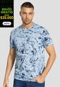 Camiseta Hombre Estampado Mp 111919 de MP