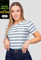 Camiseta Mujer Estampado Mp 112031 de MP