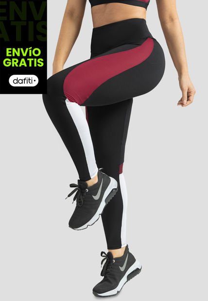 Legging Mujer Multicolor Mp 103008
