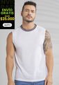 Camisilla Hombre Blanco Mp 101775 de MP