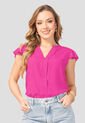 Blusa Mujer Magenta Vivo Mp 107845 de MP