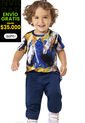 Conjunto Infantil Niño Azul Mp 5699 de MP