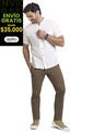 Camisa Hombre Beige Mp 3139 de MP