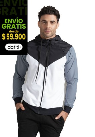 Chaqueta Para Hombre Multicolor MP MP
